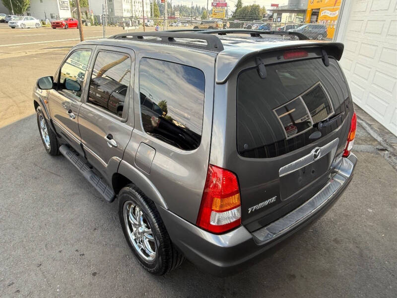 2004 Mazda Tribute LX-V6