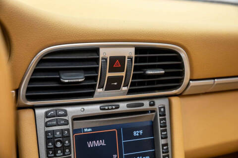 2006 Porsche 911 Carrera S