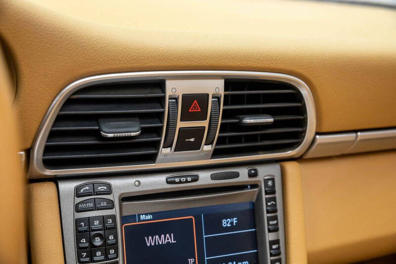 2006 Porsche 911 Carrera S