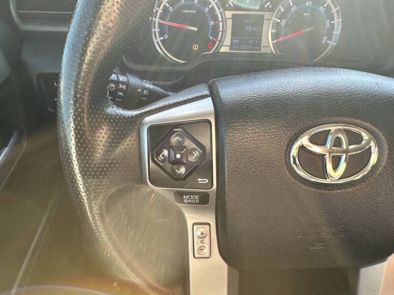 2017 Toyota 4Runner SR5