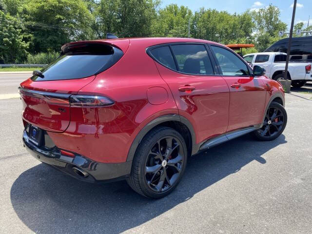 2024 Dodge Hornet R/T Plus