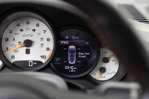 2018 Porsche 911 GT3