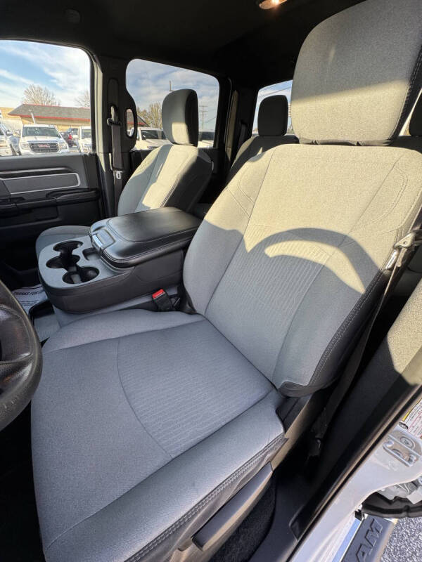 2021 RAM 2500 Big Horn