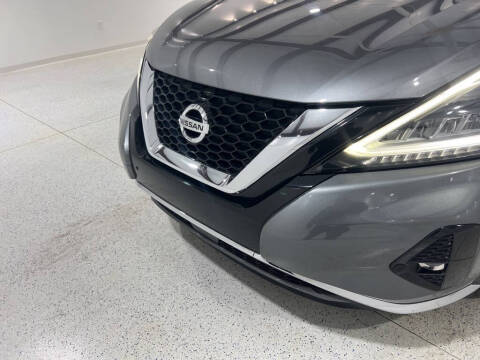 2021 Nissan Murano SV
