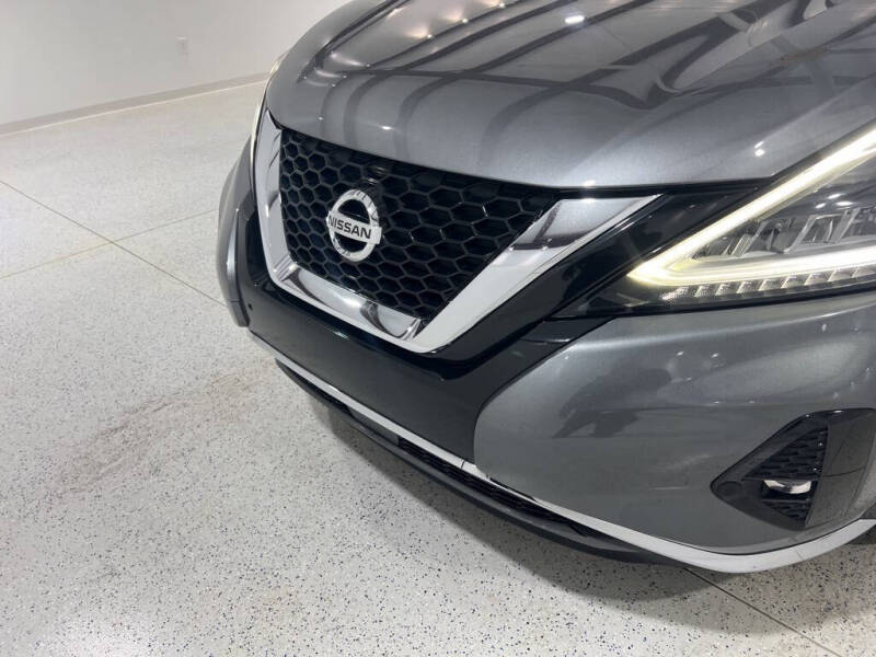 2021 Nissan Murano SV