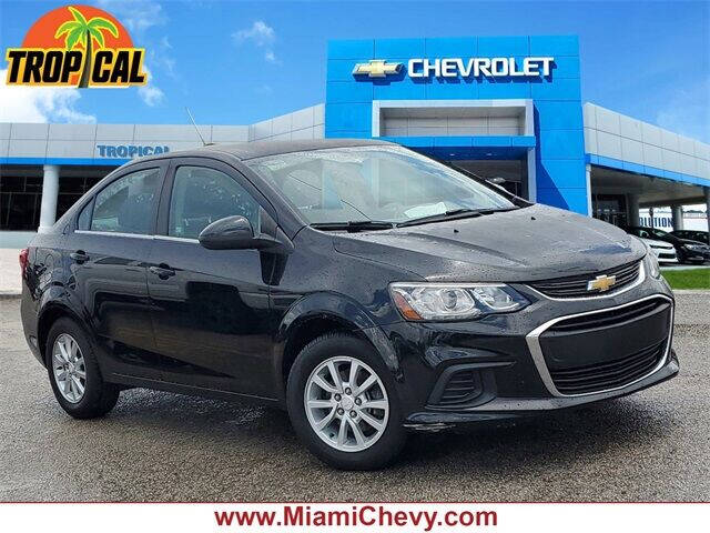 2018 Chevrolet Sonic For Sale In Miami, FL - Carsforsale.com®