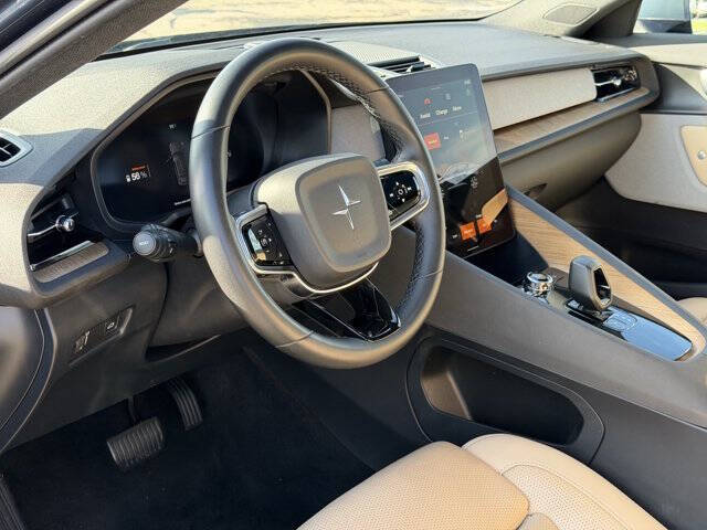 2021 Polestar 2 Launch Edition