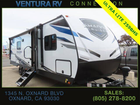 2022 Cruiser RV SHADOW CRUISER ULTRA LITE