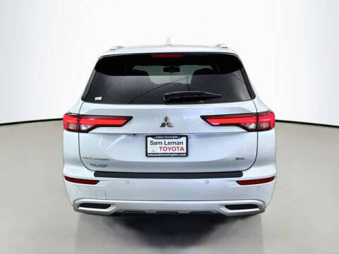 2022 Mitsubishi Outlander SEL