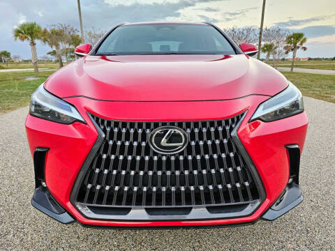 2023 Lexus NX 250