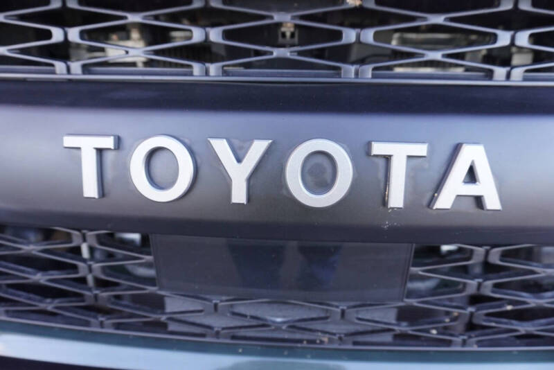 2020 Toyota 4Runner Nightshade Edition