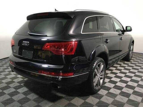 2013 Audi Q7 3.0T quattro Premium Plus
