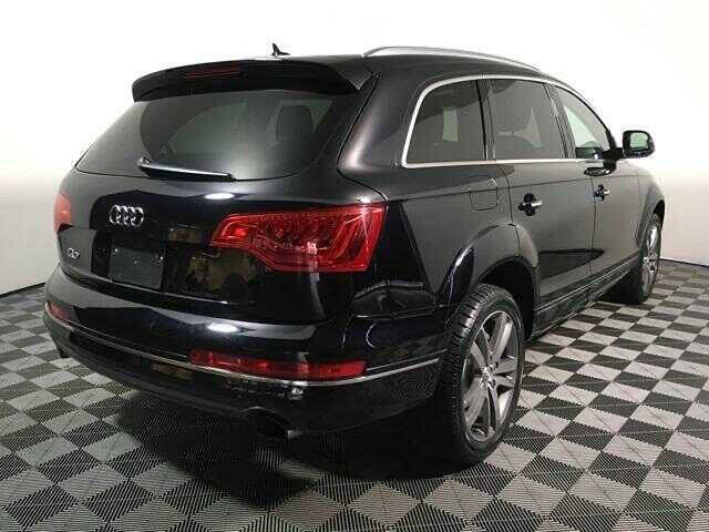 2013 Audi Q7 3.0T quattro Premium Plus