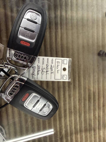 2018 Audi S6 4.0T quattro Prestige