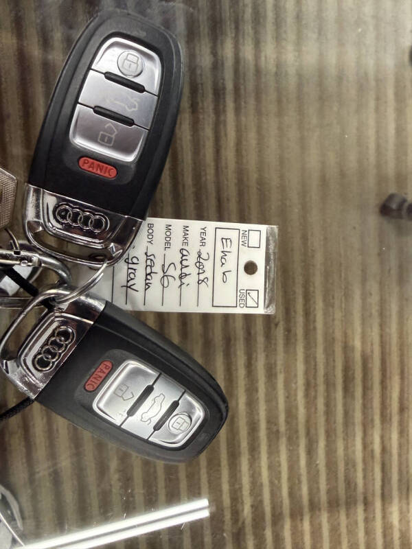 2018 Audi S6 4.0T quattro Prestige