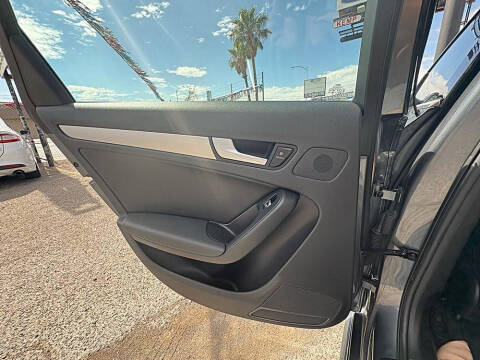 2014 Audi A4 2.0T quattro Premium Plus