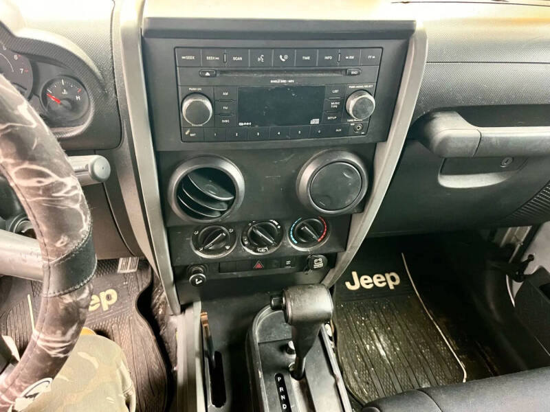 2007 Jeep Wrangler X