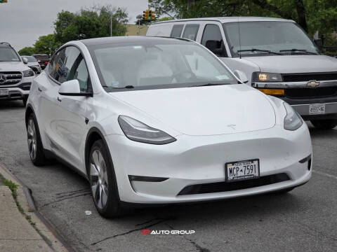 2021 Tesla Model Y Long Range