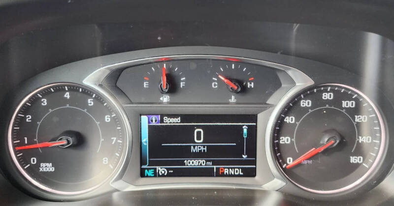 2018 GMC Acadia SLT-1