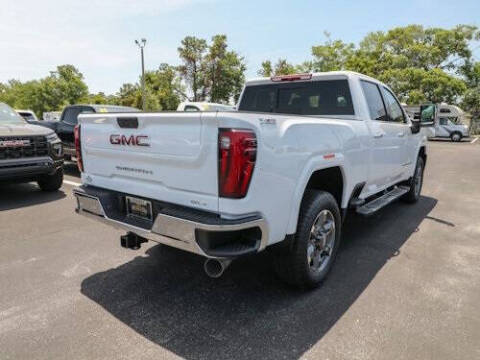 2025 GMC Sierra 2500HD