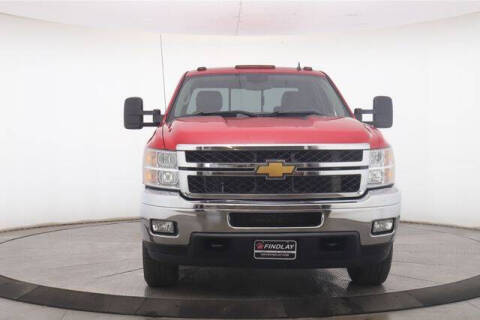2014 Chevrolet Silverado 2500HD