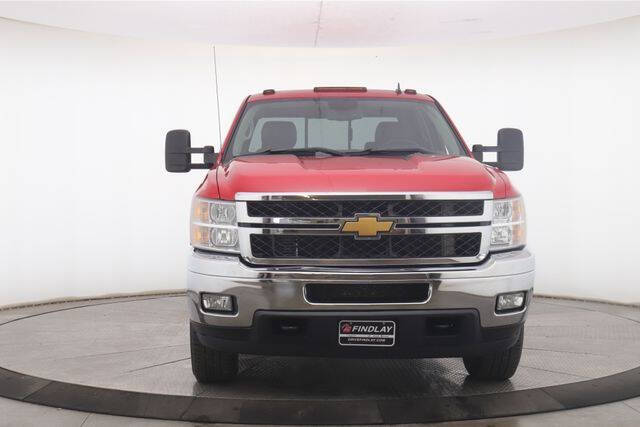 2014 Chevrolet Silverado 2500HD