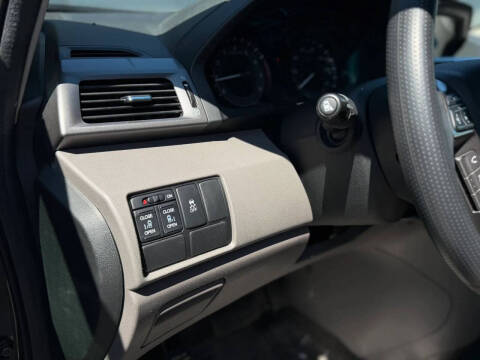 2014 Honda Odyssey EX