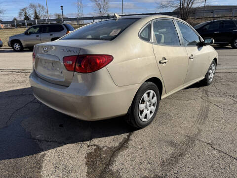 2009 Hyundai Elantra SE
