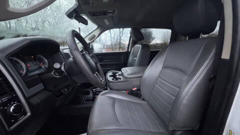 2017 RAM 2500 Tradesman