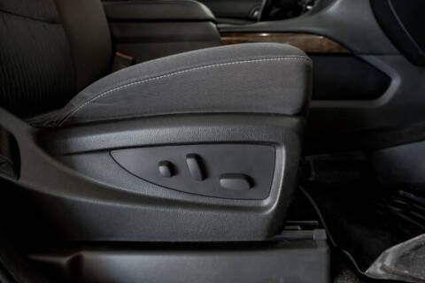 2018 Chevrolet Tahoe LS