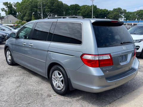 2006 Honda Odyssey EX-L