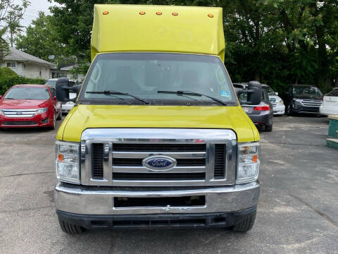2012 Ford E-Series for sale at INDY RIDES in Indianapolis IN