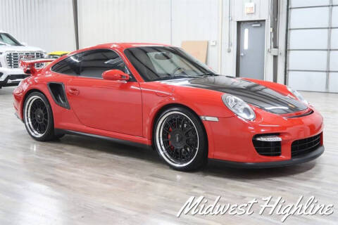 2007 Porsche 911 Turbo