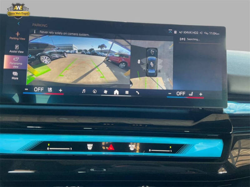 2024 BMW i5 eDrive40