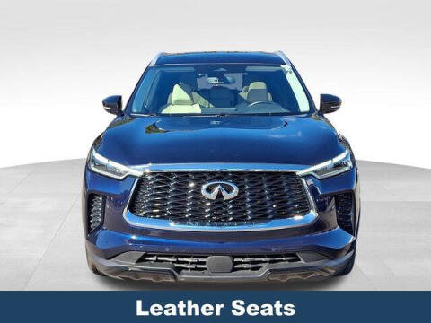 2024 Infiniti QX60 Luxe