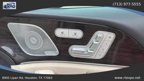 2020 Mercedes-Benz GLS GLS 450