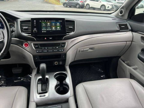 2020 Honda Pilot EX-L