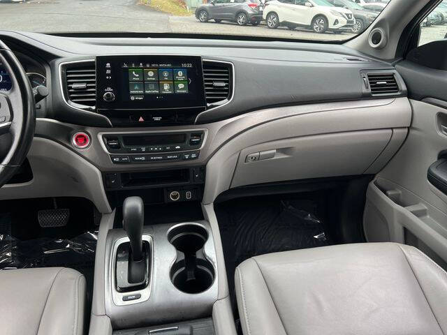 2020 Honda Pilot EX-L