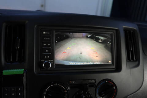 2021 Nissan NV200 SV