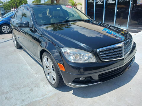 2011 Mercedes-Benz C-Class for sale at BestCar in Kissimmee FL