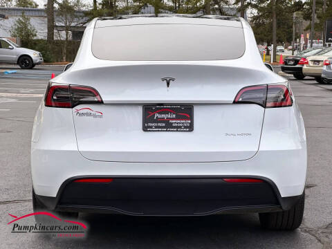 2024 Tesla Model Y Long Range