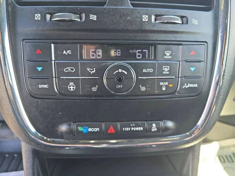 2019 Dodge Grand Caravan