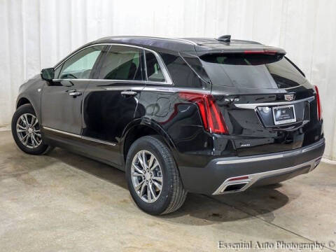 2022 Cadillac XT5 Premium Luxury
