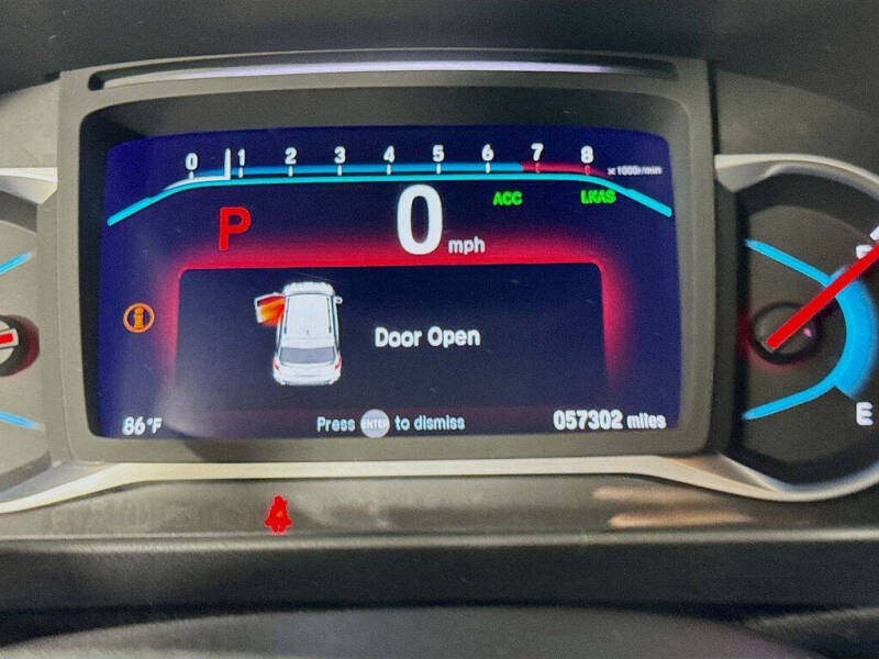 2021 Honda Pilot EX-L