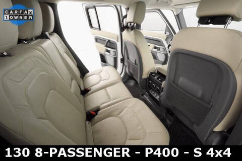 2024 Land Rover Defender 130 P400 S