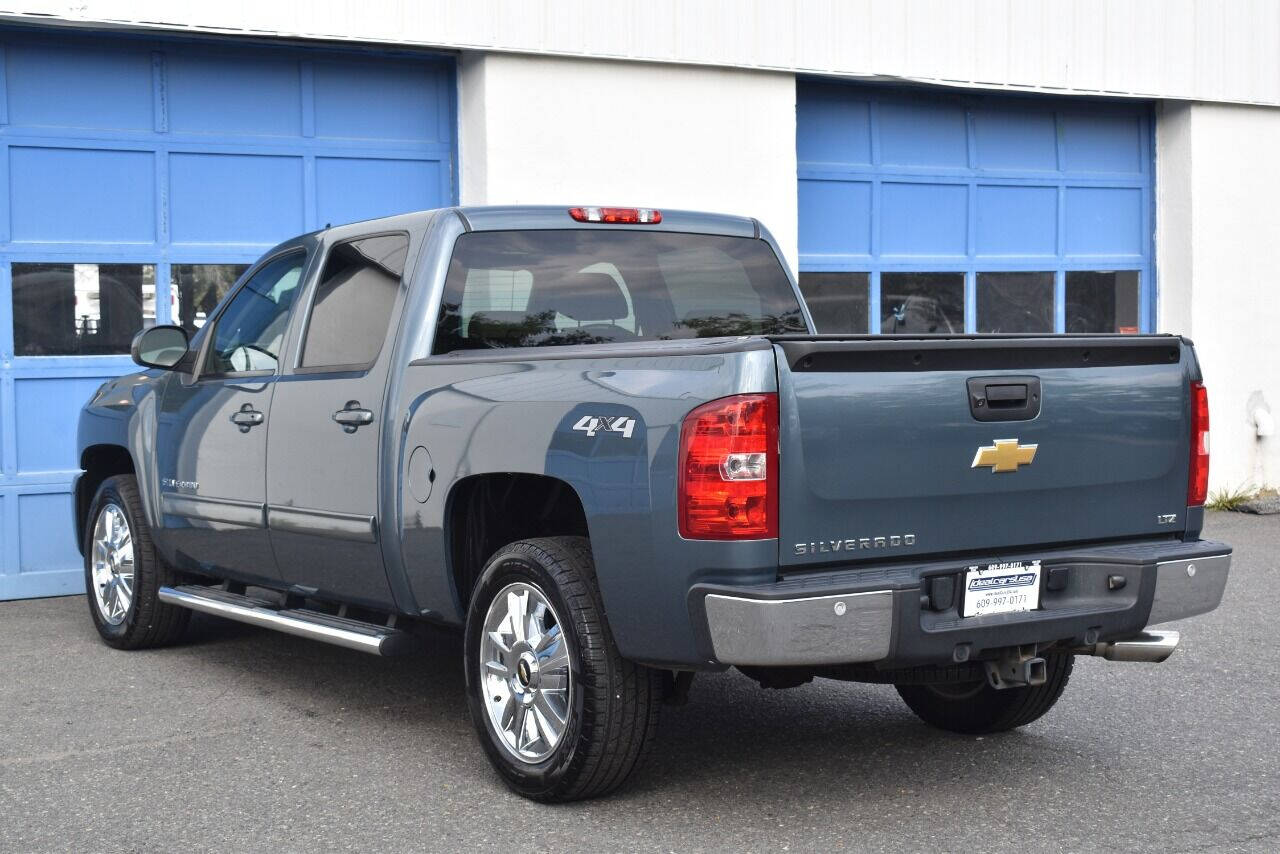 2013 chevrolet silverado