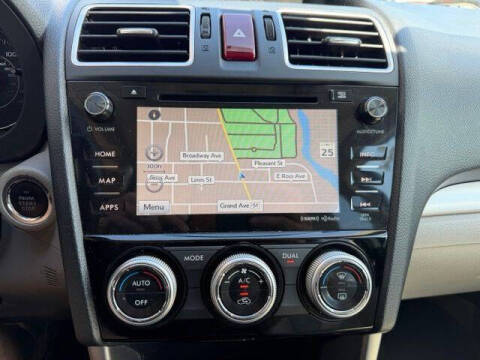 2016 Subaru Forester 2.5i Touring