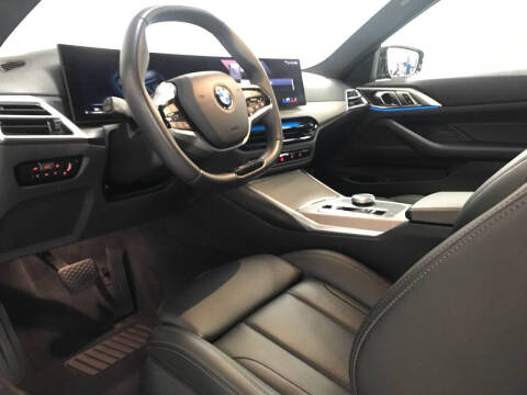 2025 BMW 4 Series 430i