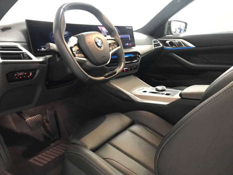 2025 BMW 4 Series 430i