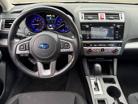 2017 Subaru Outback 2.5i Premium